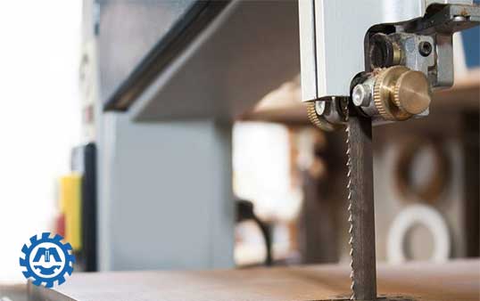 چرا برند ایمانی بهترین انتخاب برای اره نواری است؟