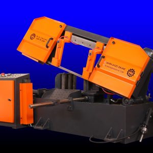 دستگاه اره نواری فلزبر بازویی مدل IMS 320×320