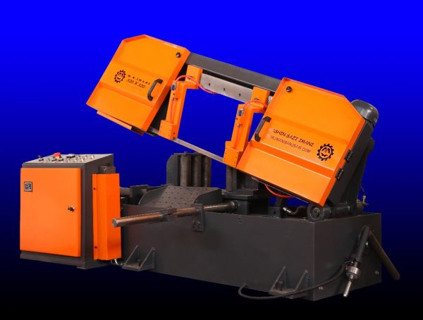 دستگاه اره نواری فلزبر بازویی مدل IMS 320×320