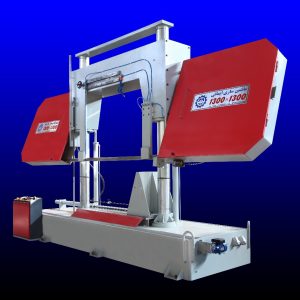 دستگاه اره نواری فلزبر اتوماتیک مدل IMS 230×230