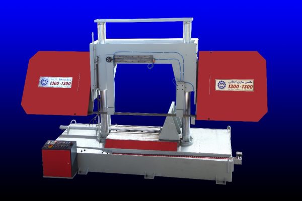دستگاه اره نواری فلزبر اتوماتیک مدل IMS 350×350