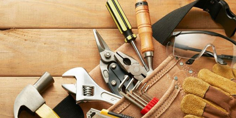 نکات ایمنی هنگام کار با تیغ اره نواری