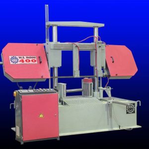 ماشین اره نواری دروازه ای 400a