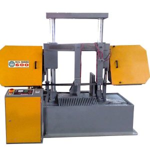 ماشین اره نواری دروازه ای 600