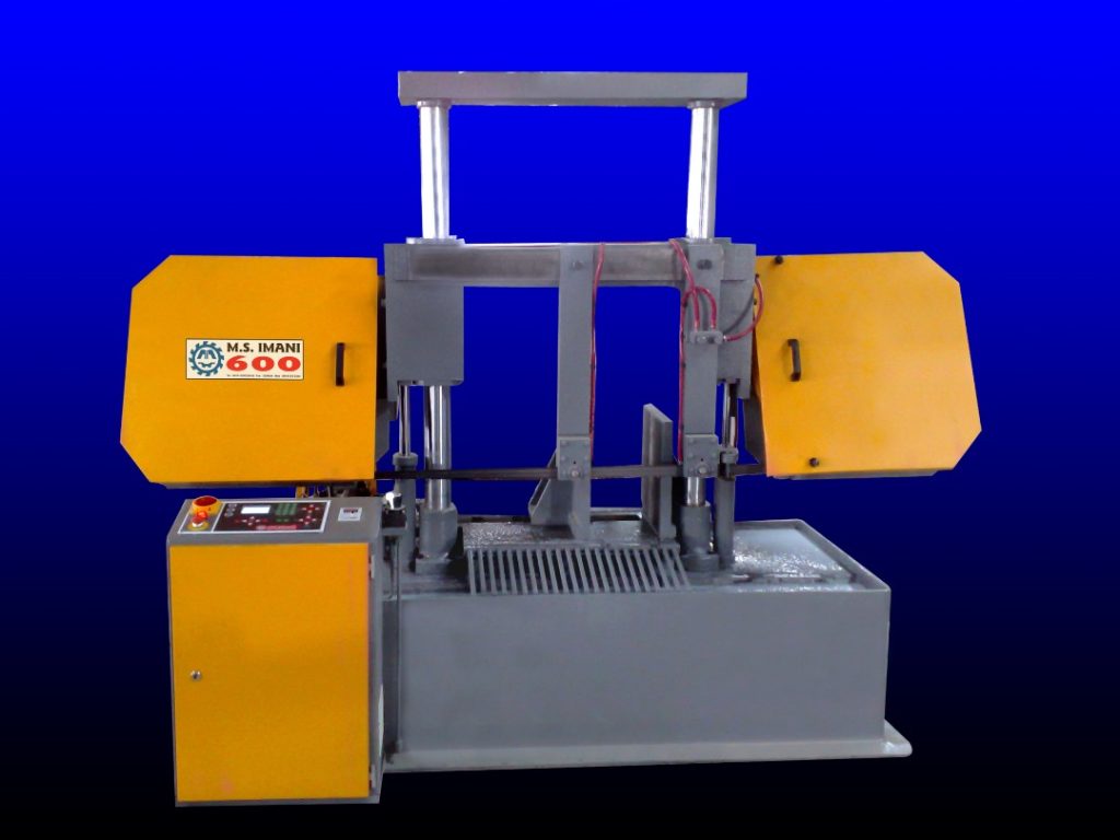 کاربرد اره نواری در صنعت قالب‌سازی و فولادهای ابزار: چالش‌ها و راهکارها